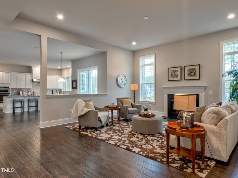3526 Clifton Park Ct, New Hill, NC 27562