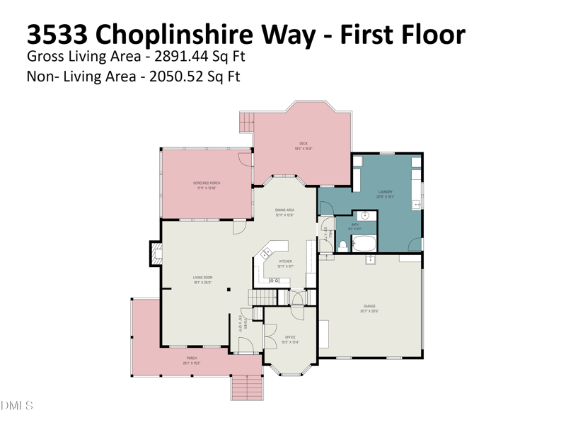 3533 Choplinshire Way, Apex, NC 27539
