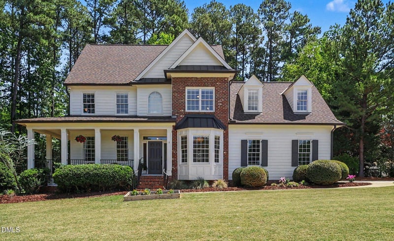 3533 Choplinshire Way, Apex, NC 27539