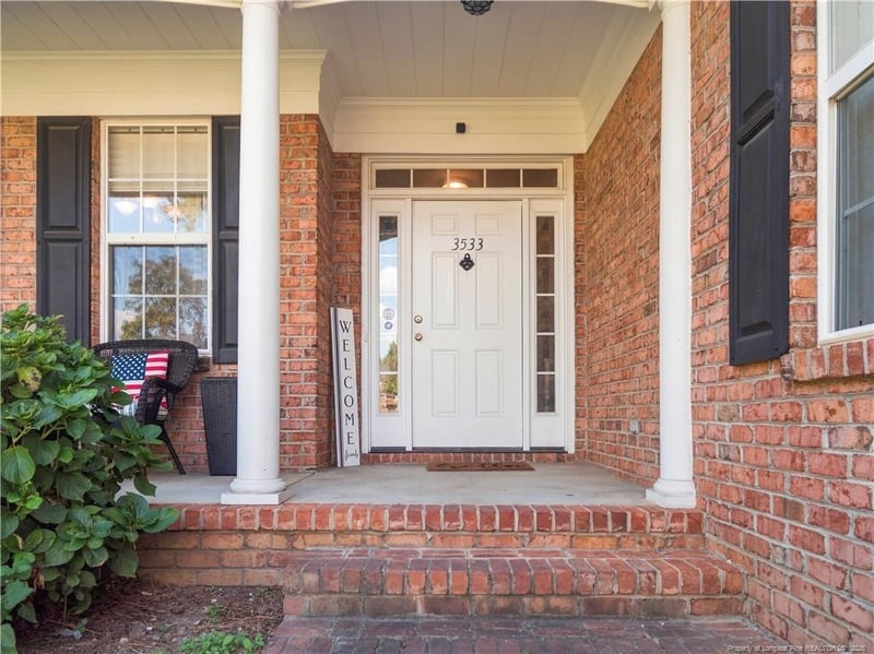 3533 Rosebank Dr, Fayetteville, NC 28311