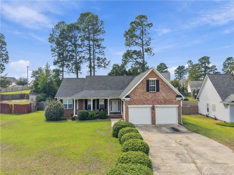 3533 Rosebank Dr, Fayetteville, NC 28311