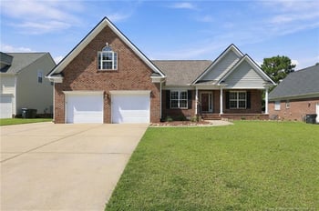3537 Maccumber Ct, Fayetteville, NC 28311