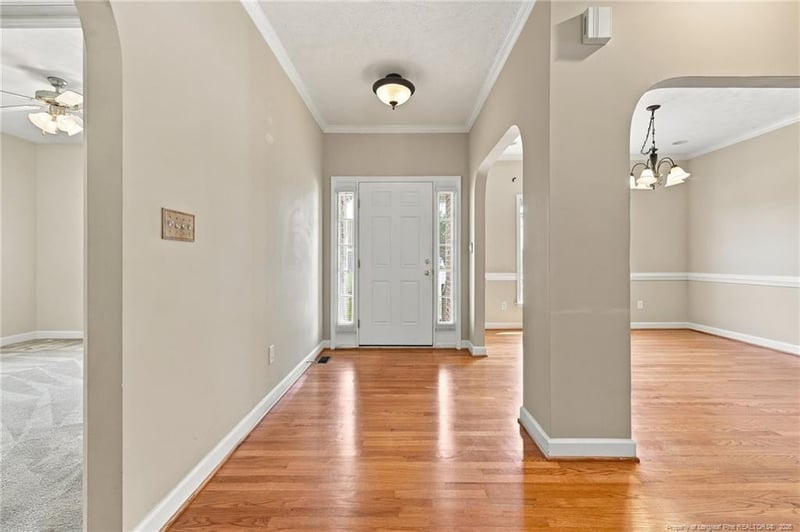 3537 Maccumber Ct, Fayetteville, NC 28311