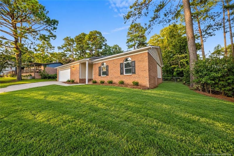 3538 Barron Way, Fayetteville, NC 28311