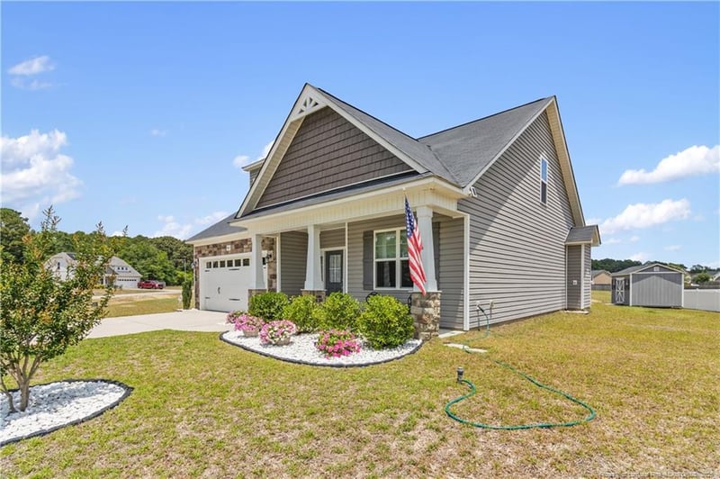 3541 Coupure Way, Fayetteville, NC 28312