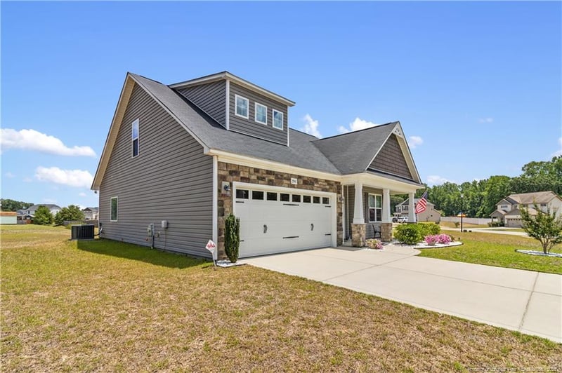 3541 Coupure Way, Fayetteville, NC 28312