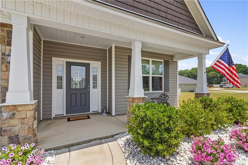 3541 Coupure Way, Fayetteville, NC 28312