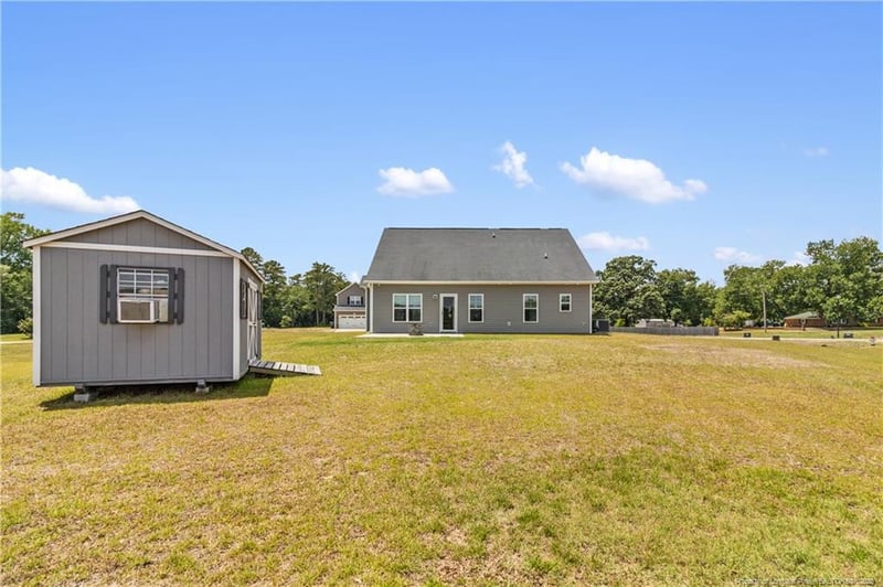 3541 Coupure Way, Fayetteville, NC 28312