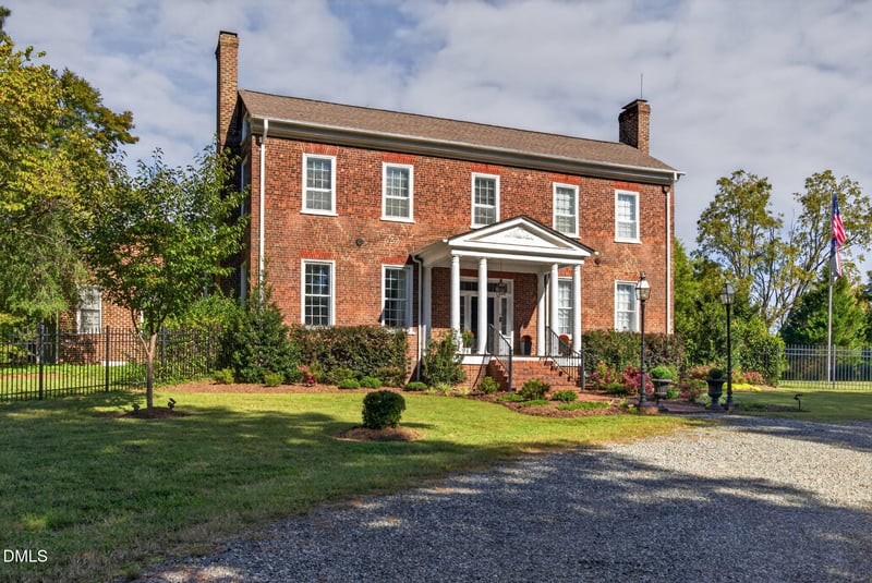 3542 Bason Rd, Mebane, NC 27302