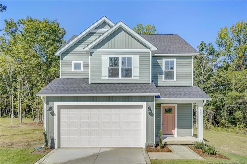 355 Travelers Way, Lillington, NC 27546