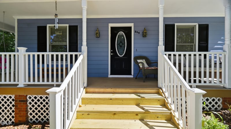 358 Amherst Creek Dr, Wake Forest, NC 27587