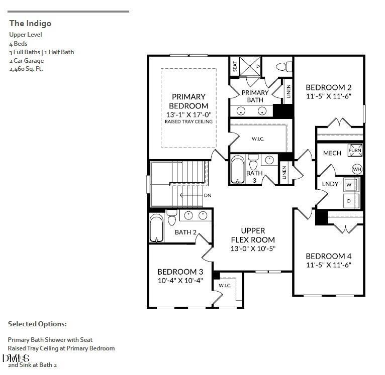 36 King Tucks Way, Four Oaks, NC 27524
