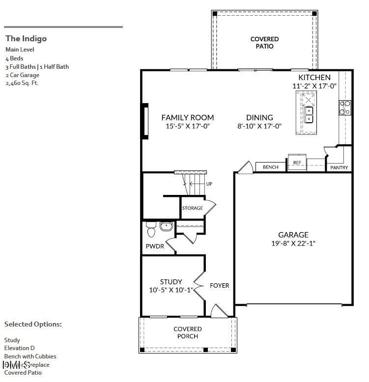 36 King Tucks Way, Four Oaks, NC 27524