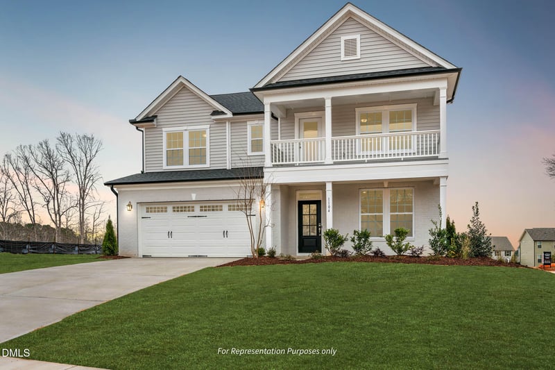 36 Knotts Loop, Lillington, NC 27546