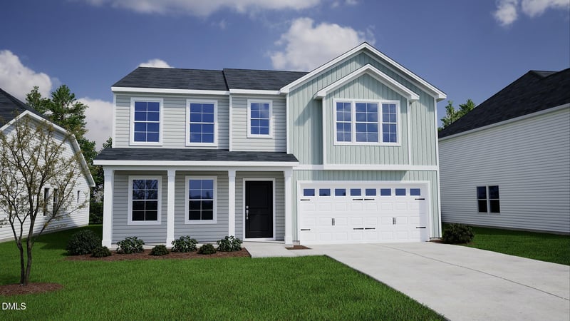 36 Mistflower Dr, Youngsville, NC 27596