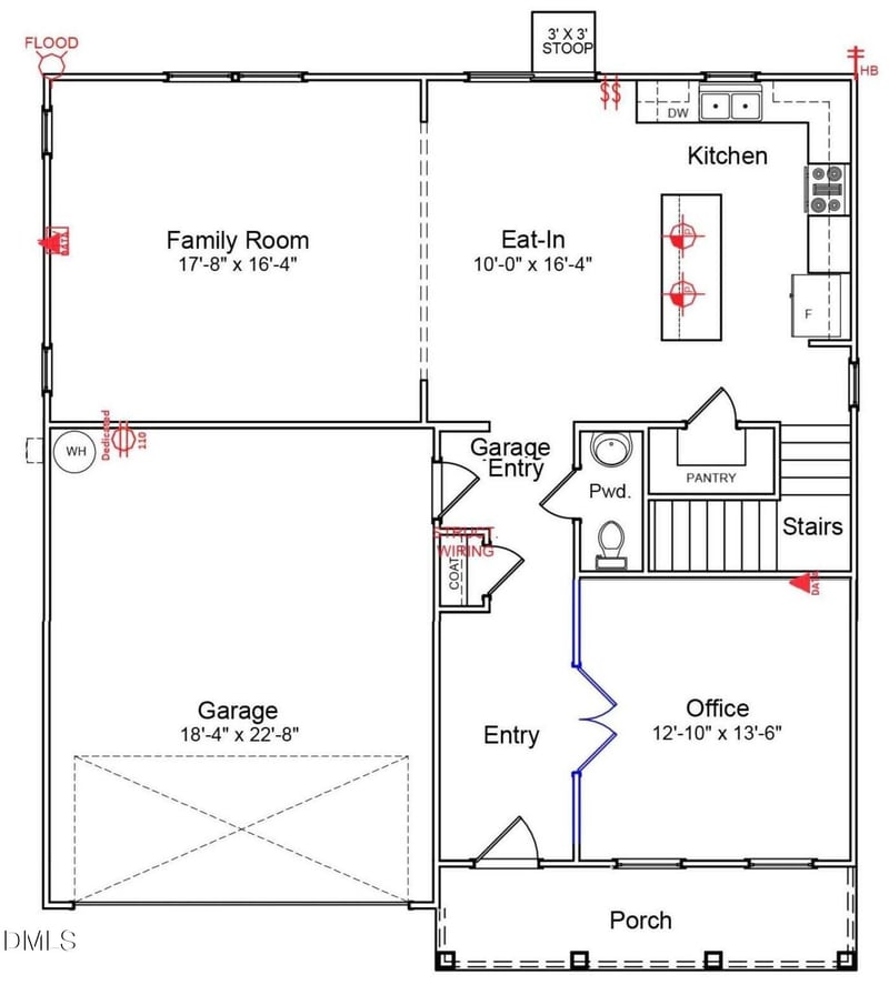 36 Mistflower Dr, Youngsville, NC 27596