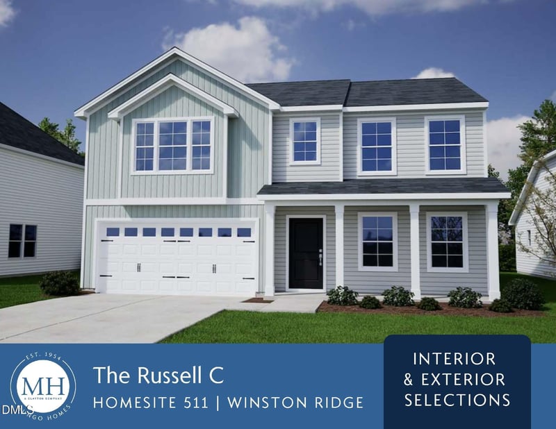 36 Mistflower Dr, Youngsville, NC 27596