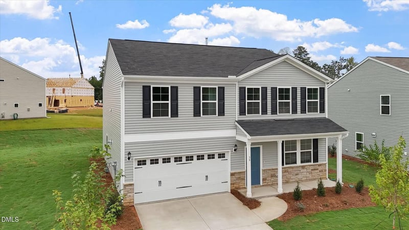 36 Plantation Dr, Youngsville, NC 27596