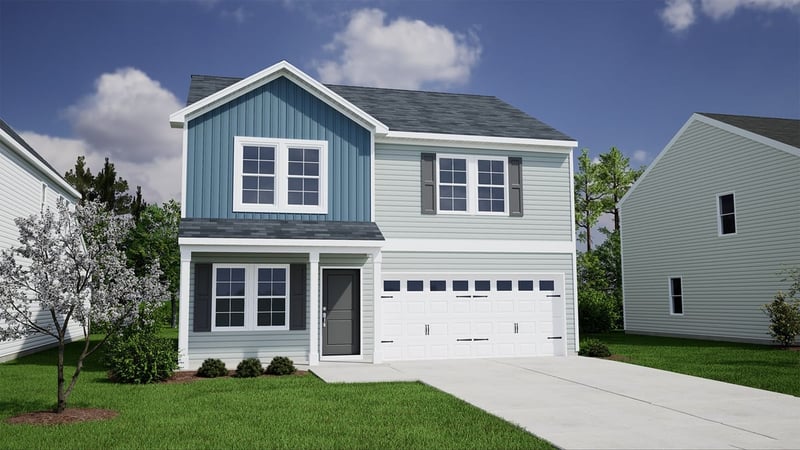 360 Buckthorn Dr, Youngsville, NC 27596