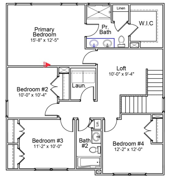 360 Buckthorn Dr, Youngsville, NC 27596
