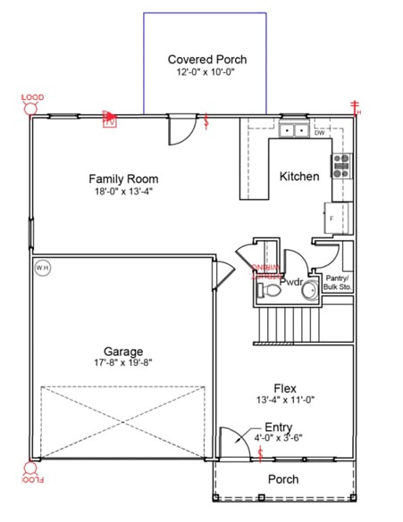 360 Buckthorn Dr, Youngsville, NC 27596