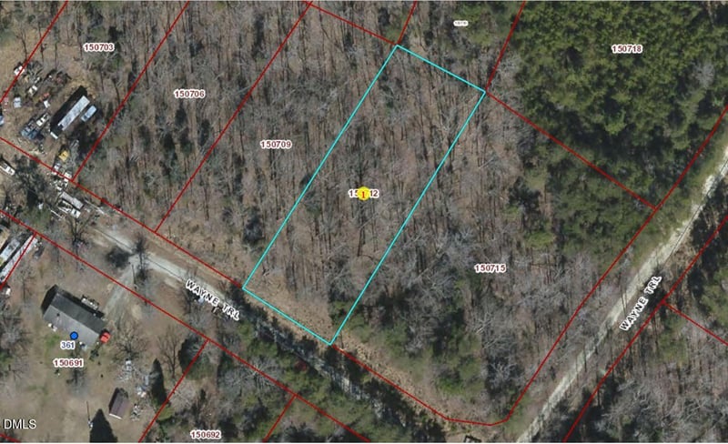 360 Wayne Trl Lot 16, Burlington, NC 27217