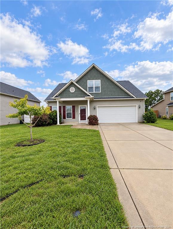 3600 Crosswinds Dr, Hope Mills, NC 28348