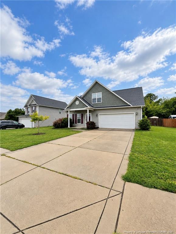 3600 Crosswinds Dr, Hope Mills, NC 28348