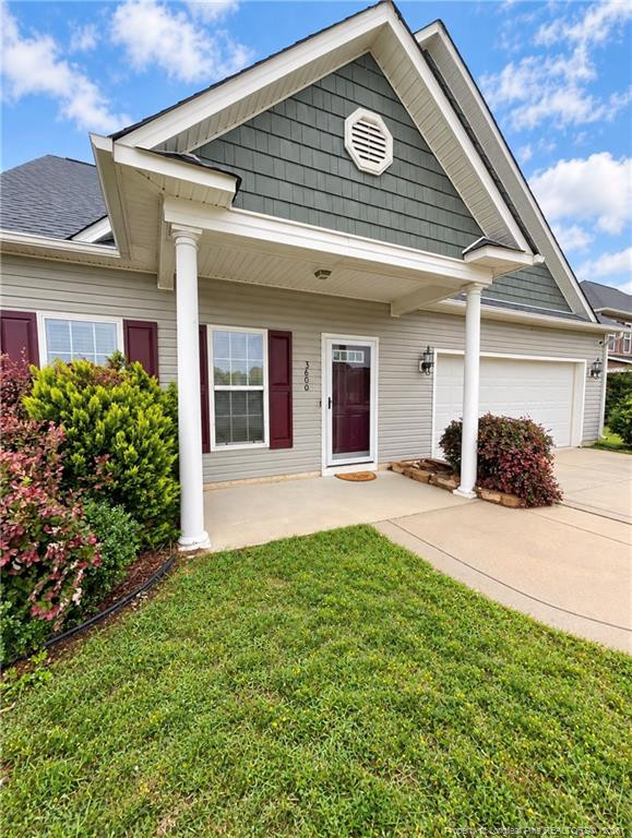 3600 Crosswinds Dr, Hope Mills, NC 28348