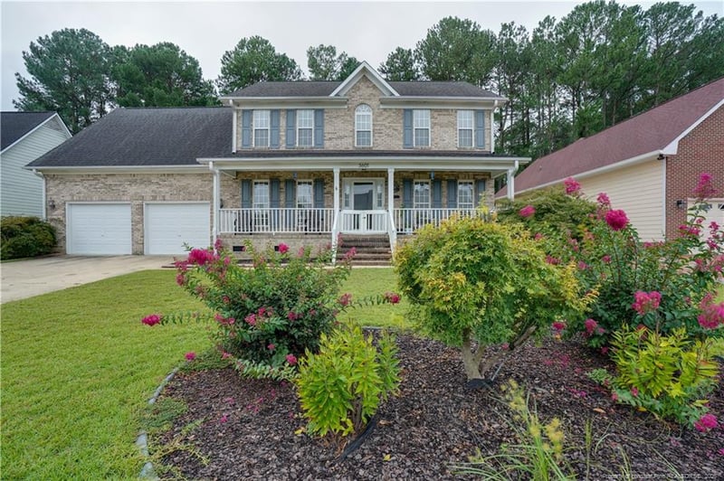 3601 Standard Dr, Fayetteville, NC 28306