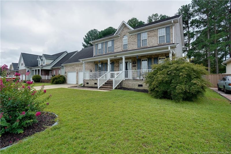 3601 Standard Dr, Fayetteville, NC 28306