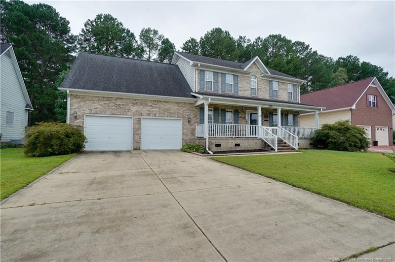 3601 Standard Dr, Fayetteville, NC 28306