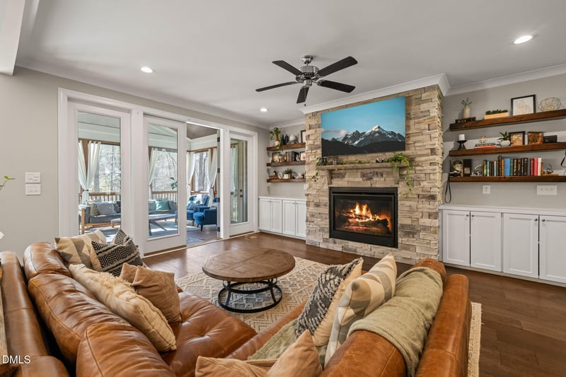 3603 Carole Ct, Wake Forest, NC 27587