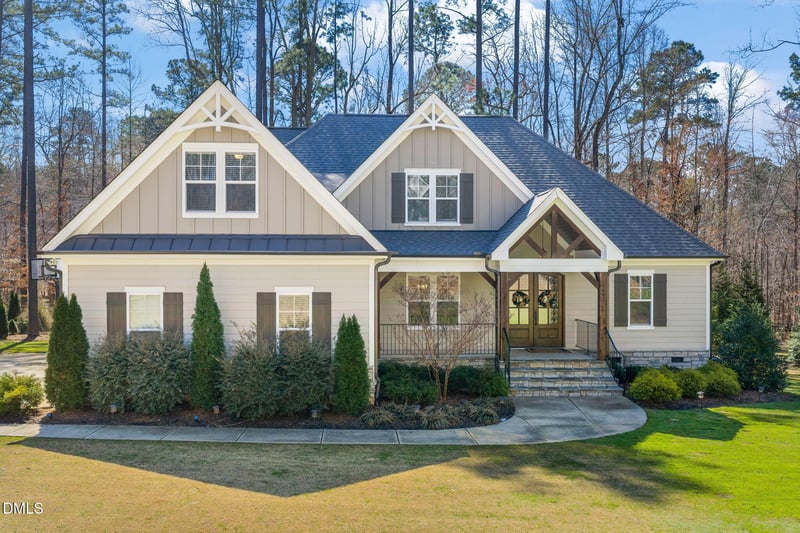 3603 Carole Ct, Wake Forest, NC 27587