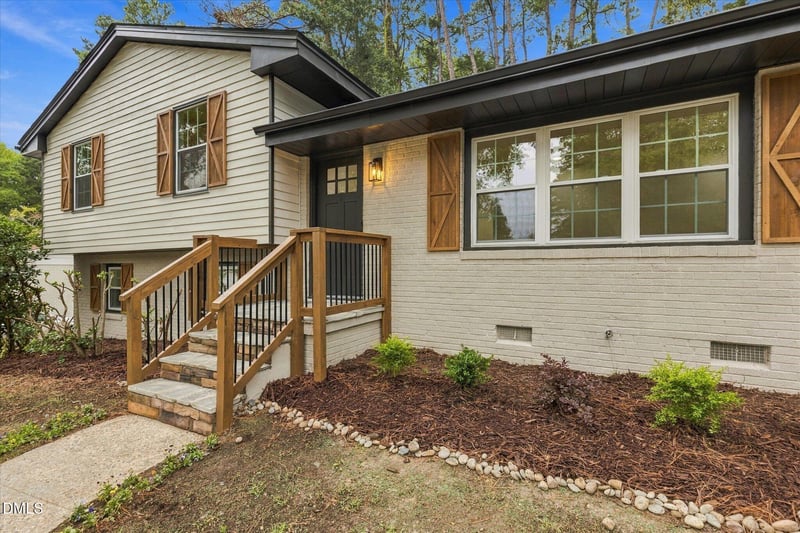 3605 Woodlea Dr, Raleigh, NC 27604