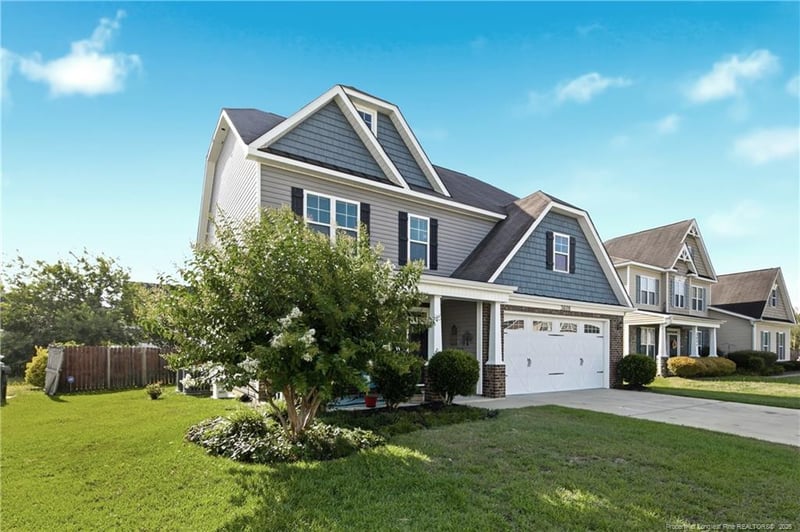 3608 Castlefield Ln, Fayetteville, NC 28306
