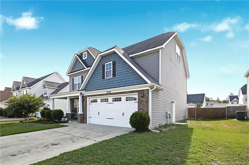 3608 Castlefield Ln, Fayetteville, NC 28306