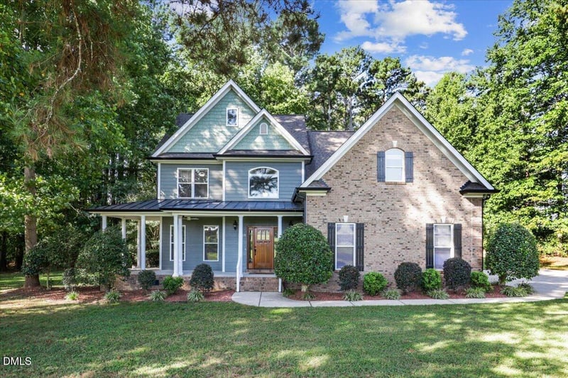 3609 Horsemint Trl, Zebulon, NC 27597