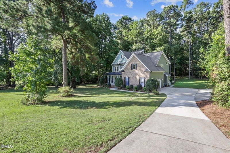 3609 Horsemint Trl, Zebulon, NC 27597
