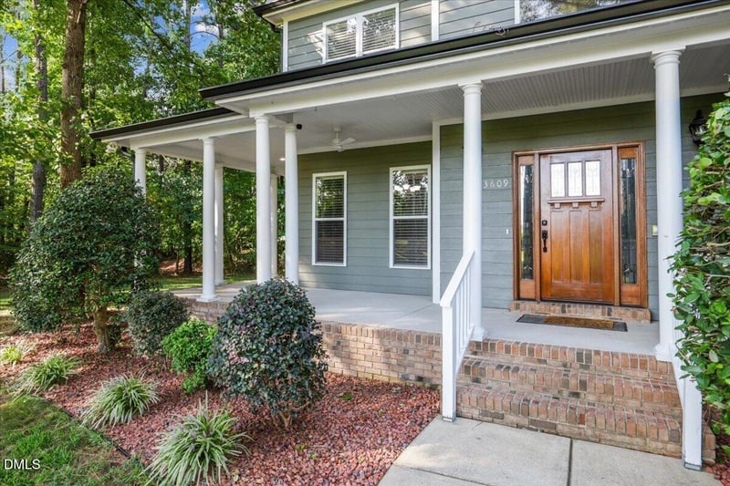 3609 Horsemint Trl, Zebulon, NC 27597