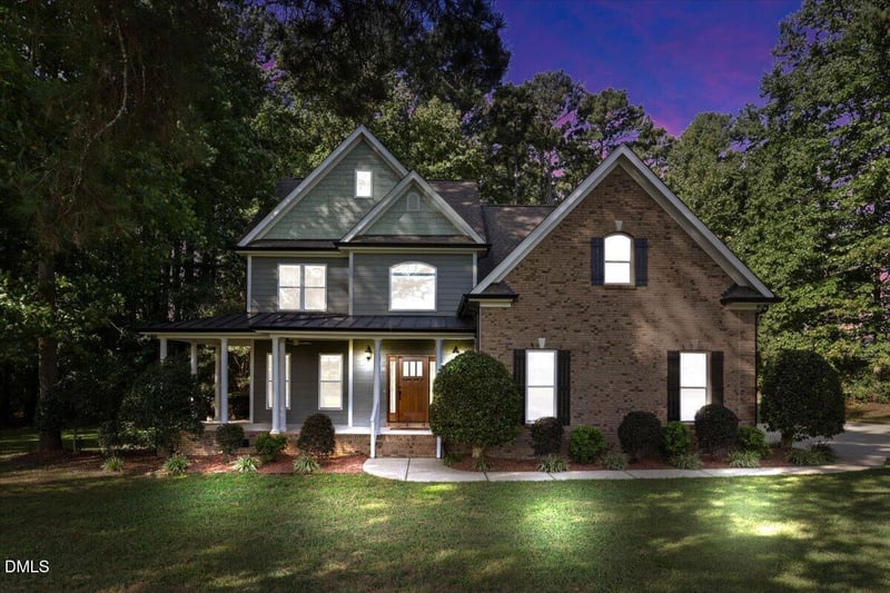 3609 Horsemint Trl, Zebulon, NC 27597