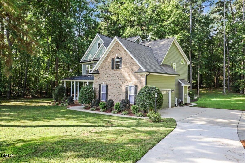3609 Horsemint Trl, Zebulon, NC 27597