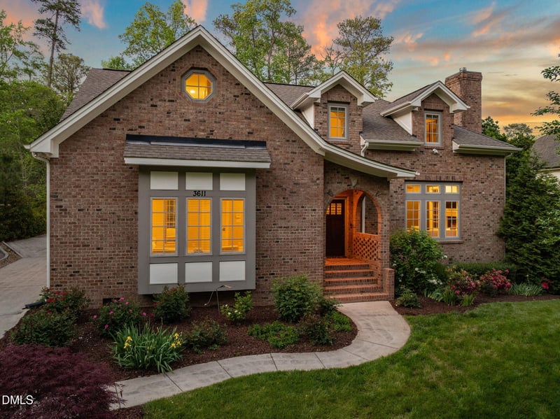 3611 Rugby Rd, Durham, NC 27707