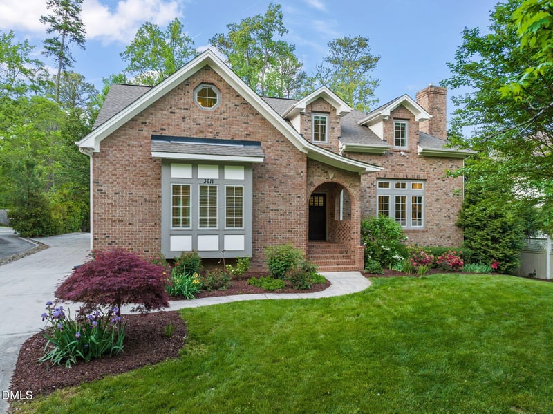 3611 Rugby Rd, Durham, NC 27707