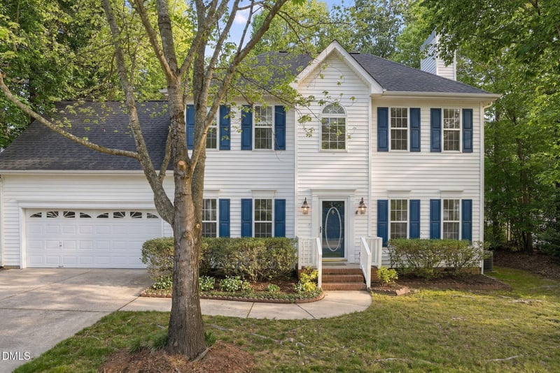 3612 Dewing Dr, Raleigh, NC 27616