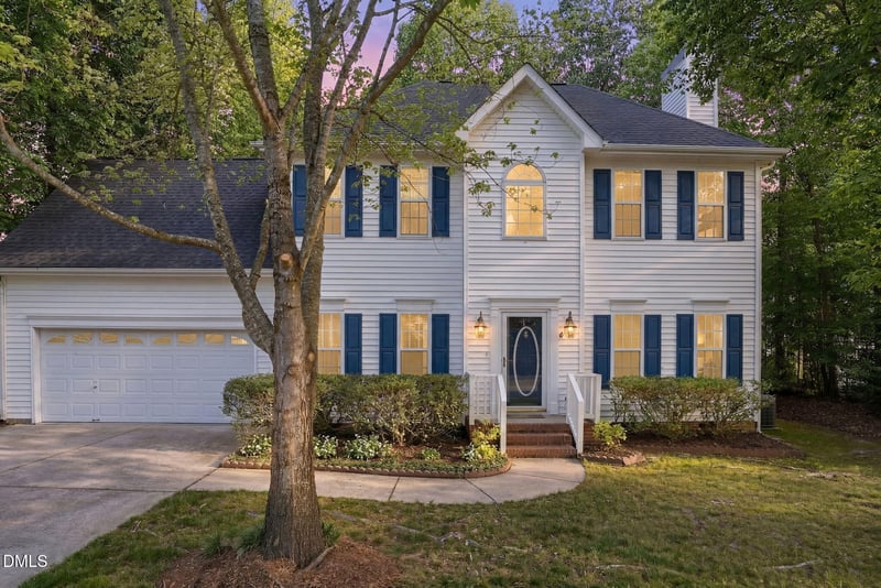 3612 Dewing Dr, Raleigh, NC 27616