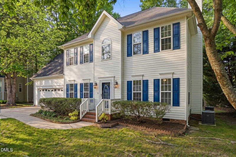 3612 Dewing Dr, Raleigh, NC 27616