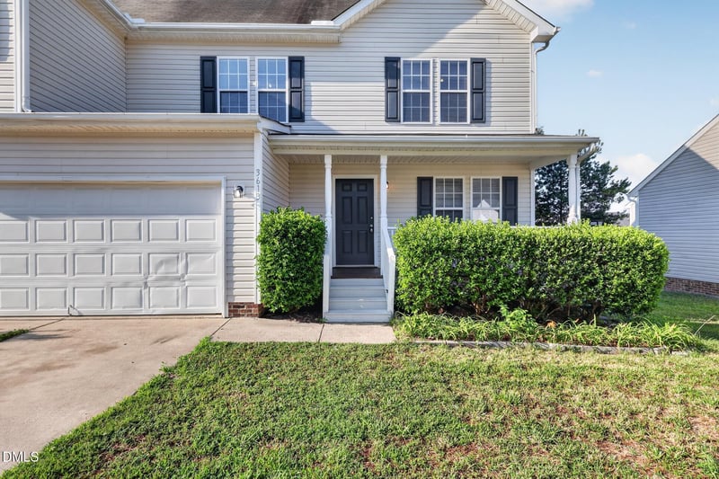 3613 Blue Blossom Dr, Raleigh, NC 27616