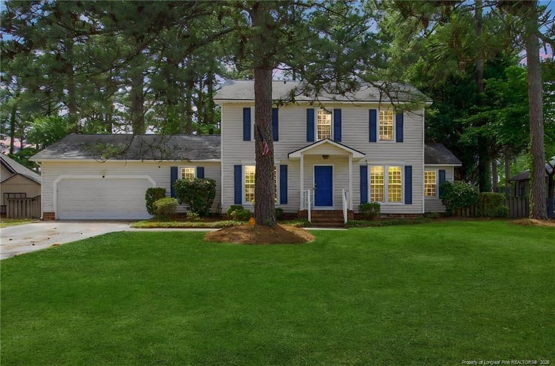 3615 Thorndike Dr, Fayetteville, NC 28311