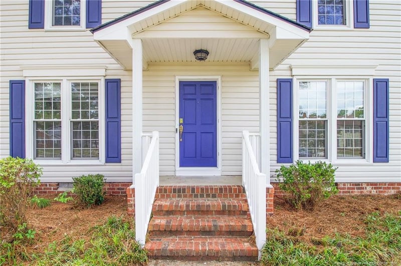 3615 Thorndike Dr, Fayetteville, NC 28311